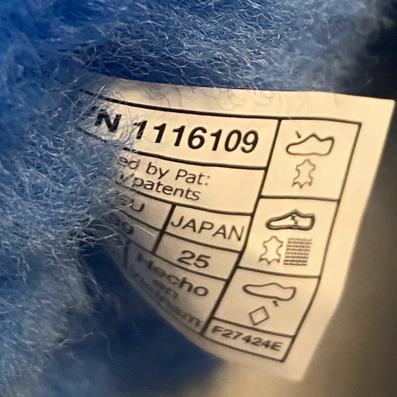 Ugg Ultra Classic Mini Boot Blue 1116109 Women’s 8 - Picture 8 of 8